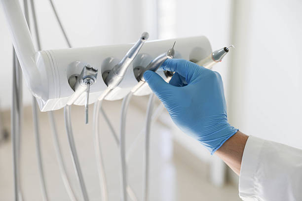 Professional Dental Implants technician working in South Amherst, OH